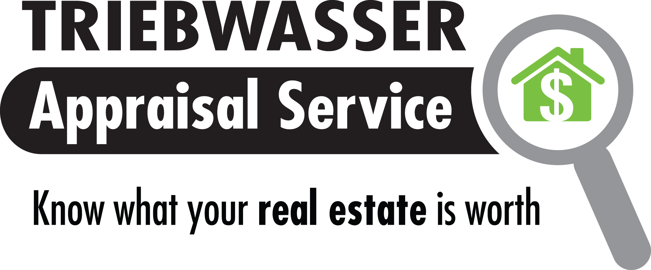 Triebwasser
 Appraisal
 Service Logo
